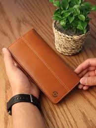 کیف پول مردانه چرم طبیعی شبرو بیورا مدل