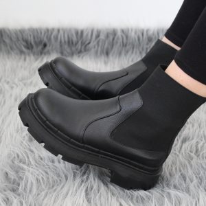 بوت زنانه مدل MONT 3-3 ست بانک