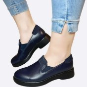 کفش اداری زنانه چرم طبیعی سوگل مدل 1515